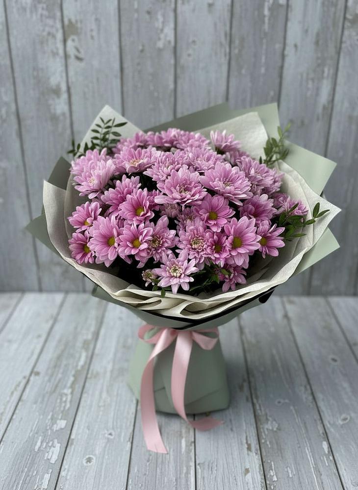 Букет цветов из: Хризантемы в Павловичи