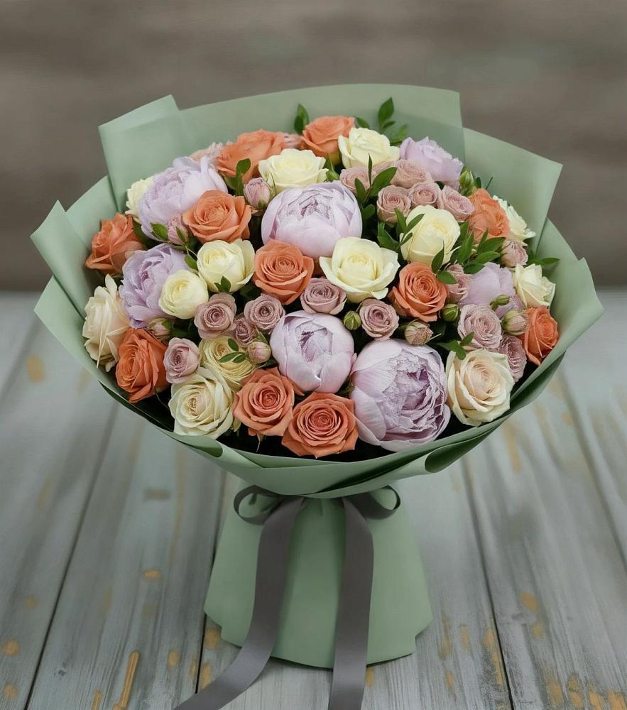 Букет Мороженное в Павловичи