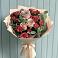 Букет цветов из: Гвоздики и Розы в Павловичи