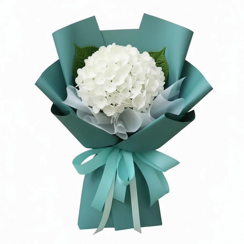 Букет цветов из: Гортензия в Павловичи
