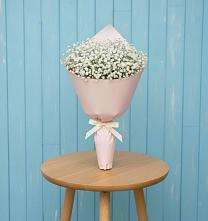 Букет цветов из:  Гипсофила в Павловичи