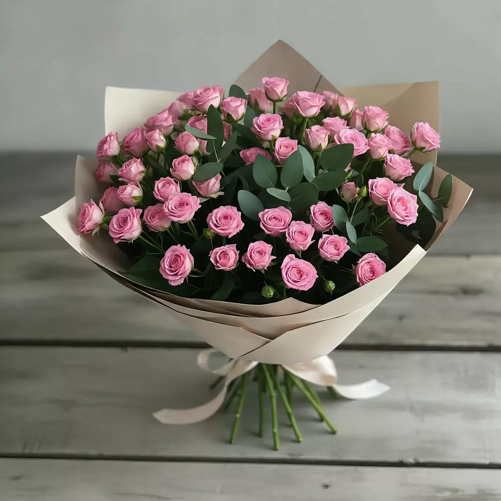 Букет Удовольствие в Павловичи