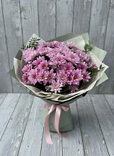 Букет цветов из:  Хризантемы в Павловичи