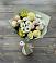 Букет цветов из: Альстромерии, Розы и Хризантемы в Павловичи