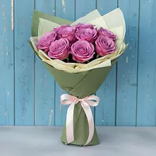 Букет Розы Фёрст Леди в Павловичи