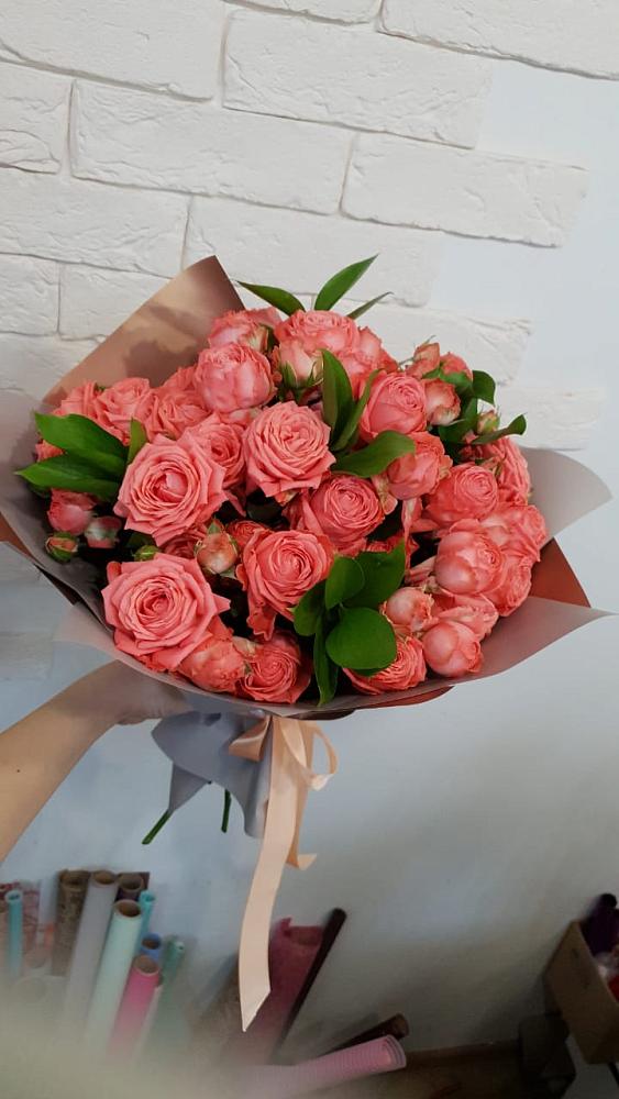 Букет цветов из: Розы в Павловичи