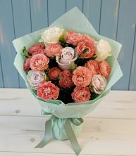 Букет цветов из:  Розы в Павловичи