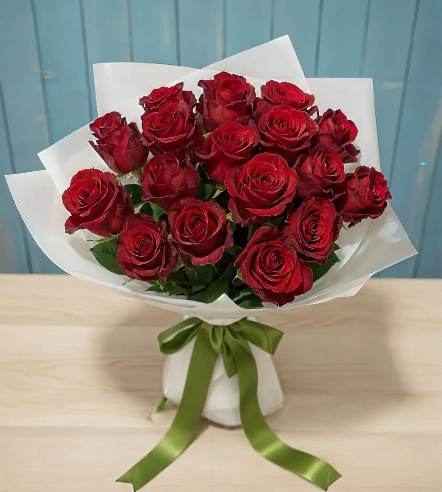 Букет Красные розы в Павловичи