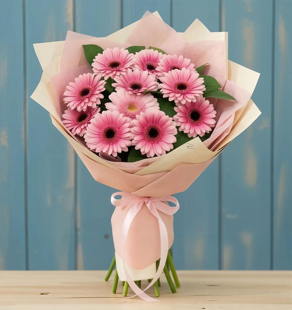 Букет цветов из: Герберы в Павловичи