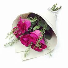 Букет цветов из:  Розы в Павловичи