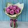 Букет Розы Фёрст Леди в Павловичи