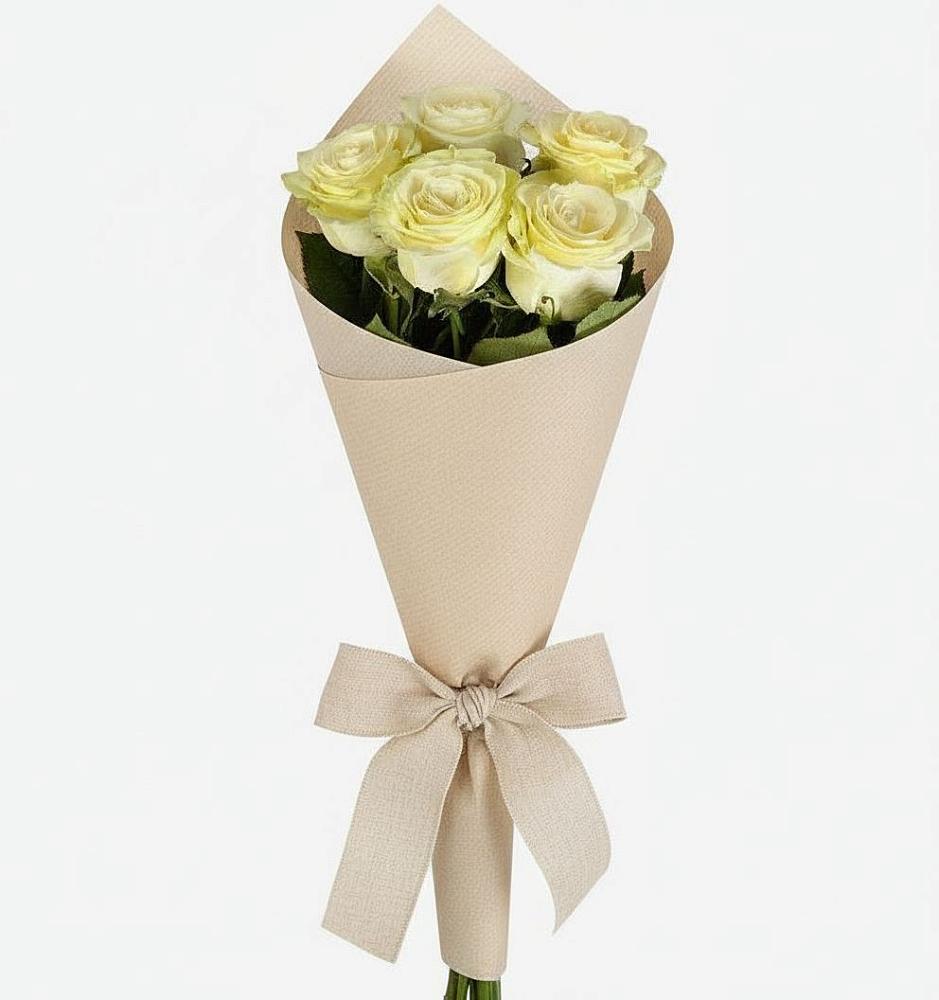 Букет цветов из: Розы в Павловичи