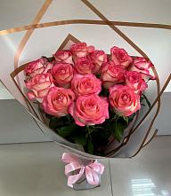 Букет Розовые розы Сеньорита #REPLACE_PRED# Павловичи
