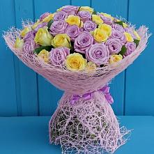 Букет 101 Волшебный Миг в Павловичи