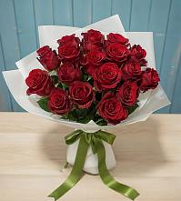 Букет Красные розы в Павловичи