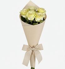 Букет цветов из:  Розы в Павловичи