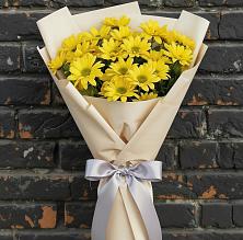 Букет цветов из:  Хризантемы в Павловичи