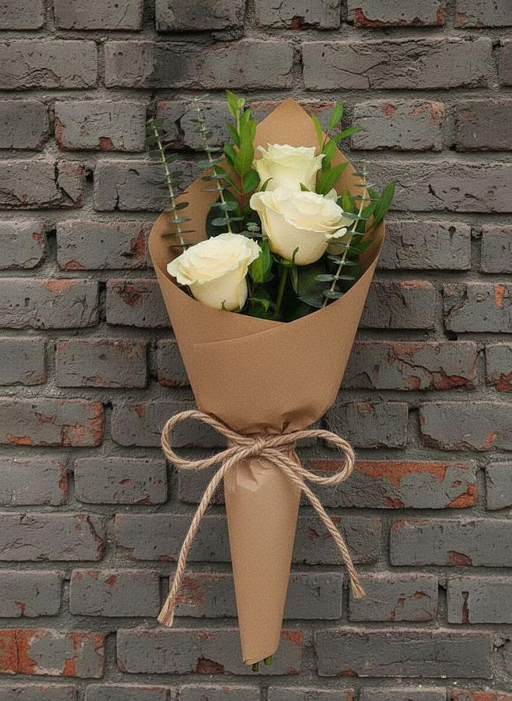 Букет цветов из: Розы в Павловичи