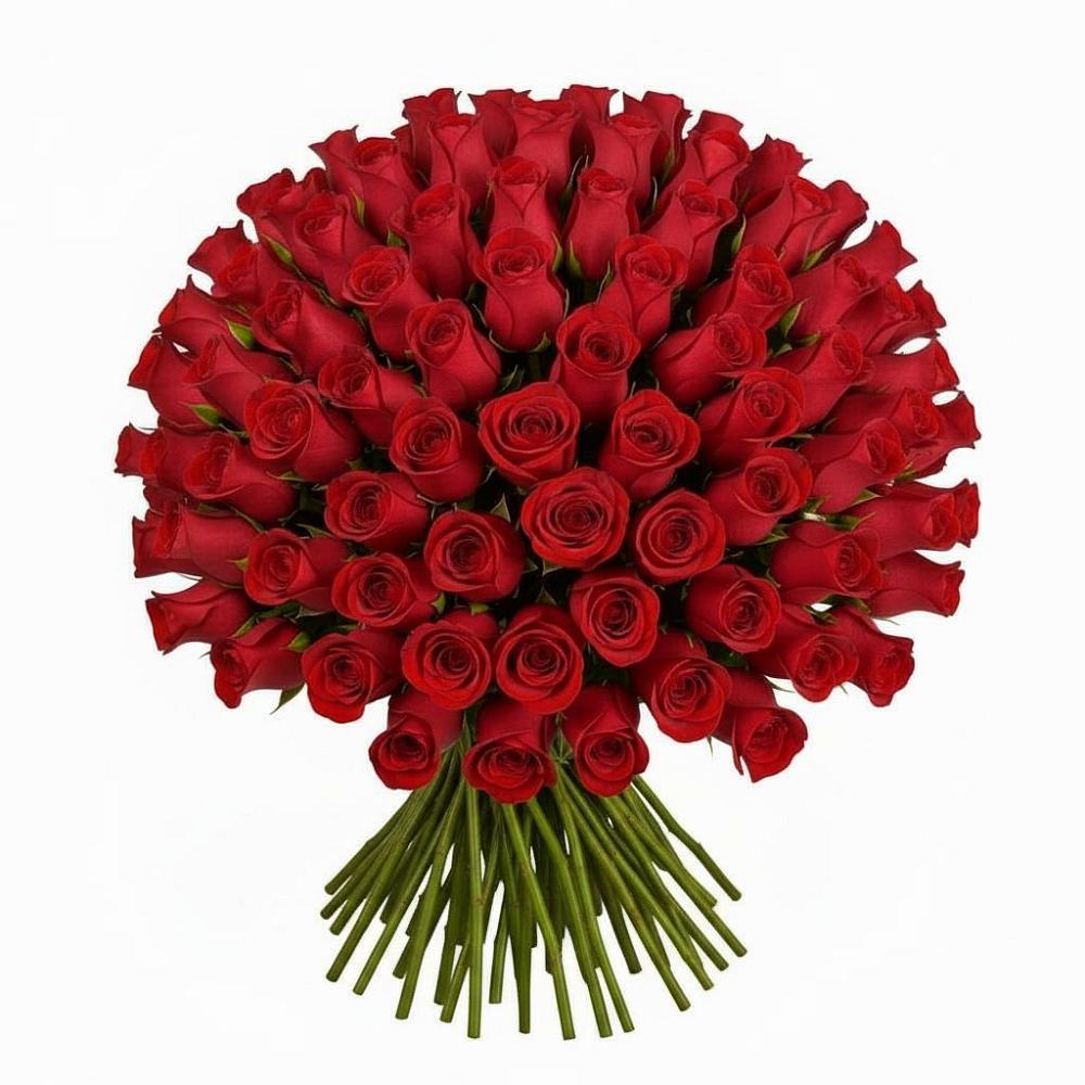 Букет Красные розы Чери Лав в Павловичи
