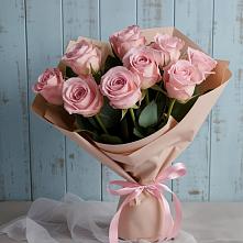 Букет цветов из:  Розы в Павловичи