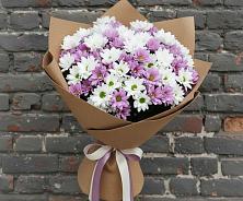 Букет цветов из:  Хризантемы в Павловичи