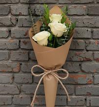 Букет цветов из:  Розы в Павловичи