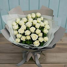 Букет Белоснежная нежность в Павловичи