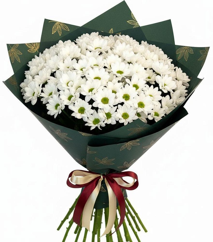 Букет цветов из: Хризантемы в Павловичи