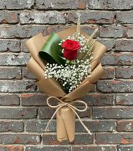 Букет цветов из:  Розы #REPLACE_PRED# Павловичи