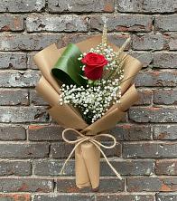 Букет цветов из:  Розы в Павловичи