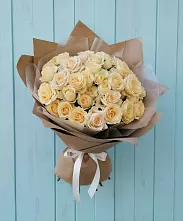 Букет Кремовое облако в Павловичи