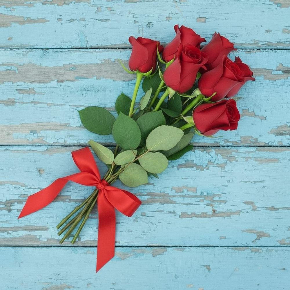Букет Красные розы в Павловичи