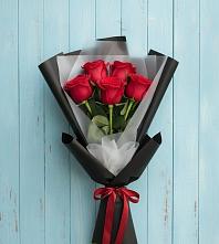 Букет цветов из:  Розы в Павловичи