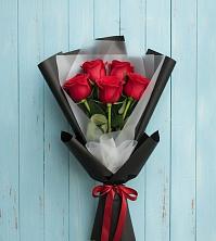 Букет цветов из:  Розы в Павловичи