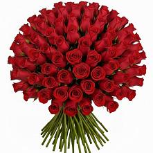 Букет Красные розы Чери Лав в Павловичи