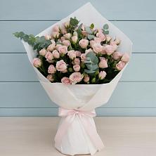 Букет цветов из:  Розы в Павловичи