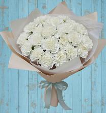 Букет цветов из:  Гвоздики в Павловичи