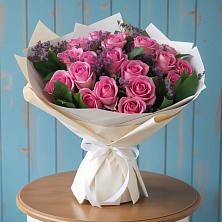 Букет цветов из:  Розы в Павловичи